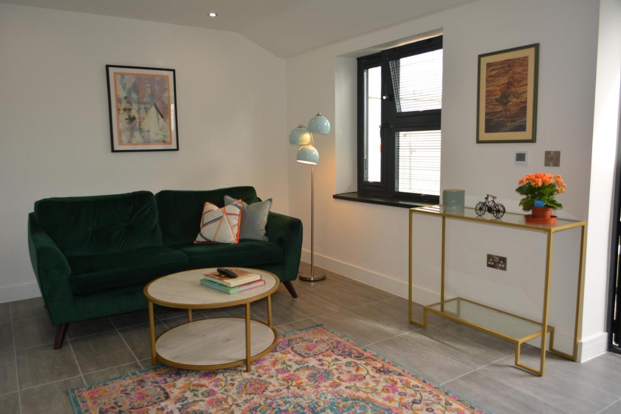 8 Jarn Court Apartamento Oxford Exterior foto
