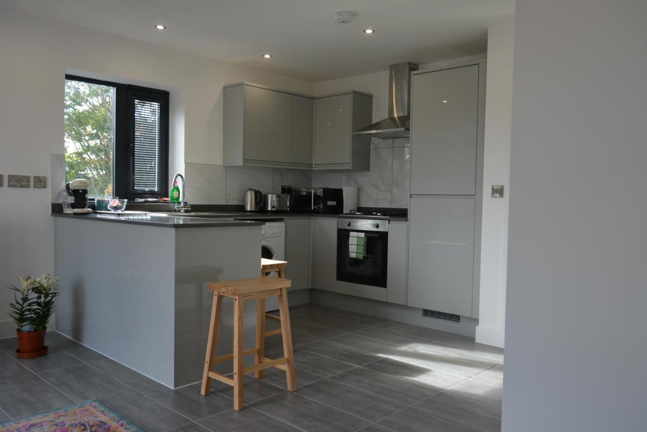 8 Jarn Court Apartamento Oxford Exterior foto