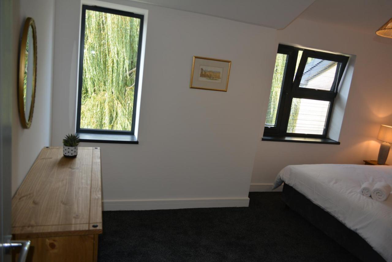 8 Jarn Court Apartamento Oxford Exterior foto